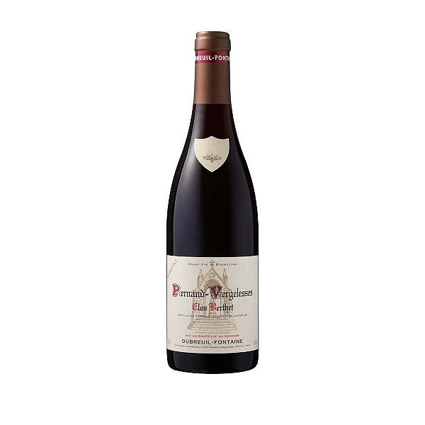 Vinho Tinto Fontaine Pernand-Vergelesses Clos Berthet