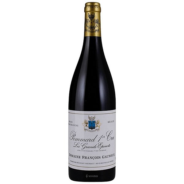 Vinho Tinto François Gaunoux Pommard 1ER Cru Les Grands Epenots