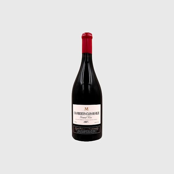 Vinho Tinto J.P. Marchand Chambertin Clos de Beze Grand Gru