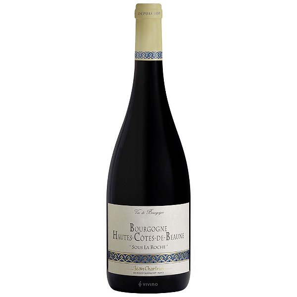 Vinho Tinto Jean Chartron Hautes Cotes de Beaune Sous La Roche