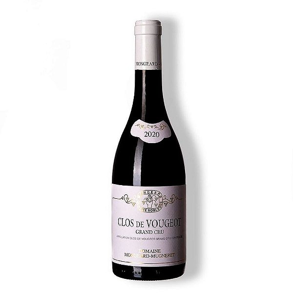 Vinho Tinto Mugneret Clos de Vougeot
