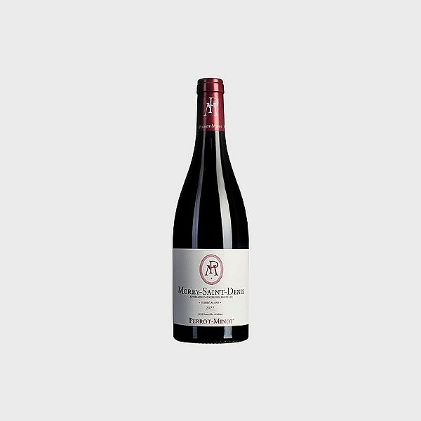 Vinho Tinto Perret-Minot Morey Saint Denis Jubile 30 Ans