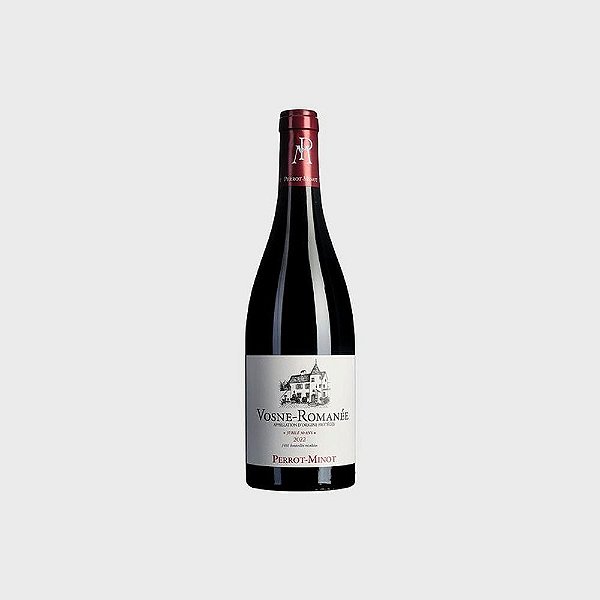 Vinho Tinto Perret-Minot Vosne Romanee Jubile 30 Ans