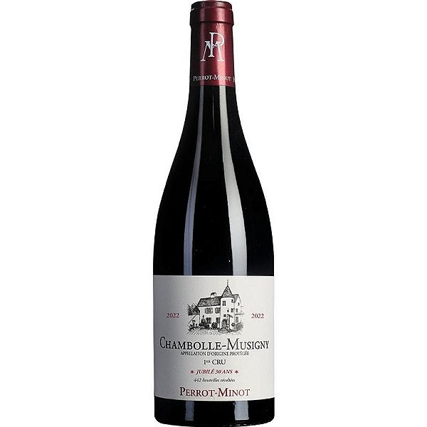 Vinho Tinto Perret-Minot Bourgogne La Gouzotte