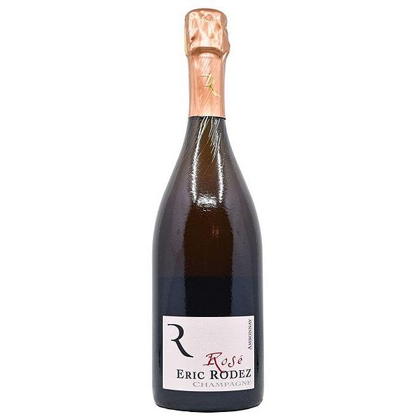 Champagne Eric Rodez Rose Maceration