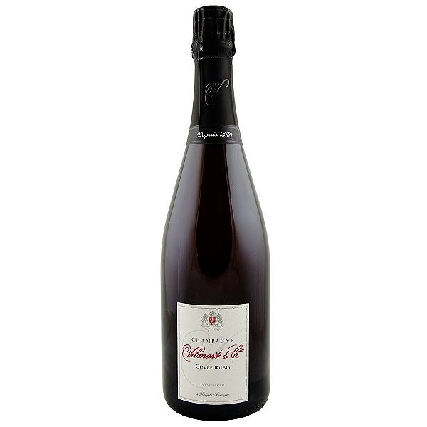 Champagne Vilmart Cuvée Rubis Rose