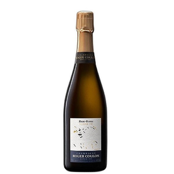 Champagne Roger Coulon Heri Hodie Premier Cru