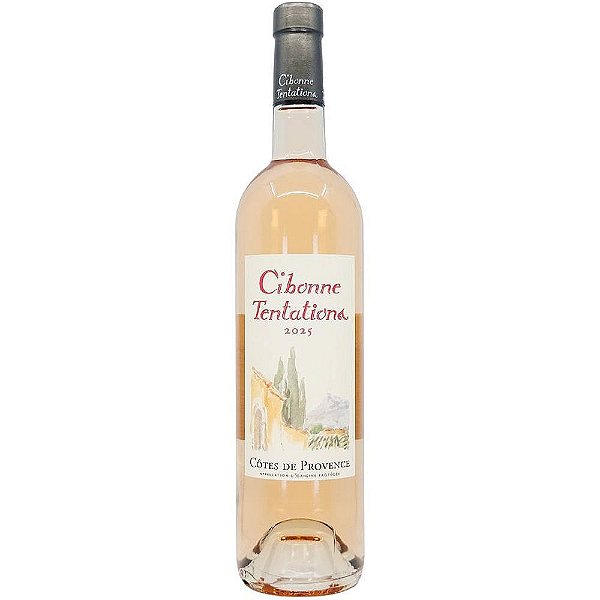Vinho Branco Clos Cibonne Tentations Blanc