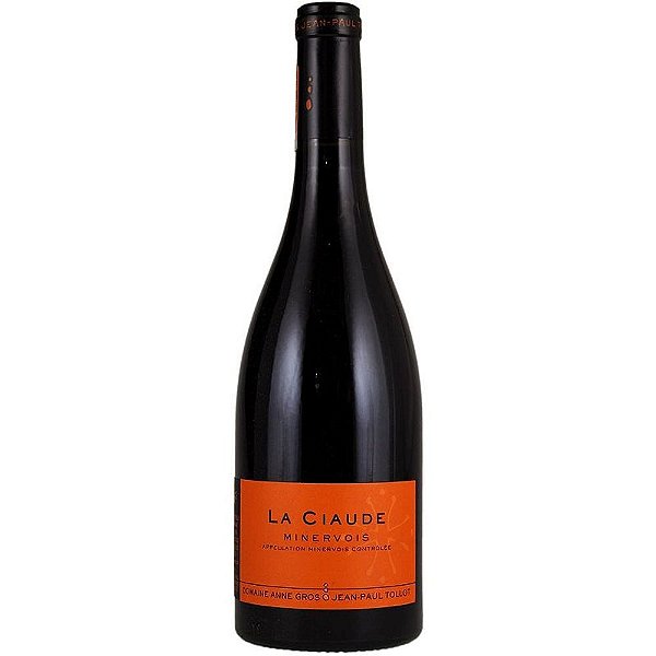Vinho Tinto Jean Paul Tollot La Ciaude
