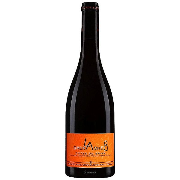 Vinho Tinto Jean Paul Tollot La Grenache 8