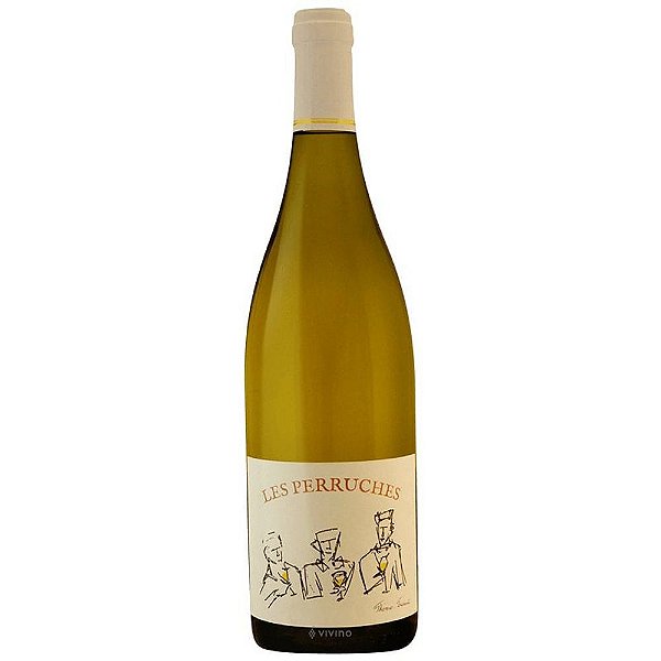 Vinho Branco Thomas Frissant Les Perruches