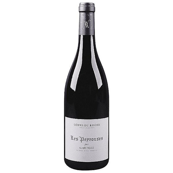 Vinho Tinto Alain Voge Côtes Du Rhône Les Peyrouses