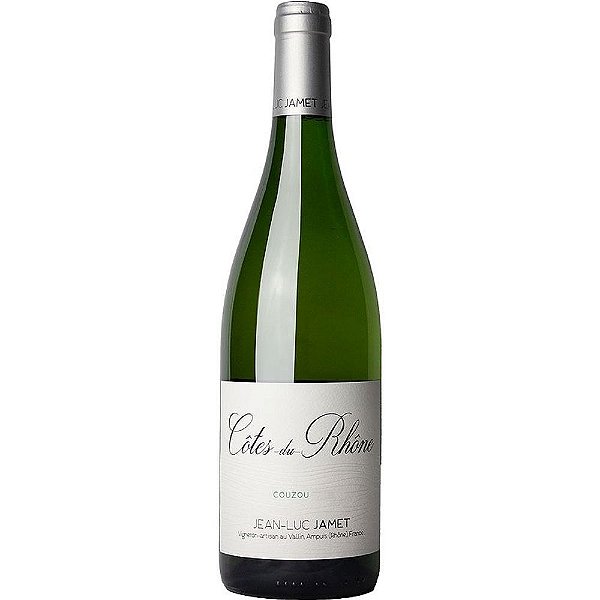 Vinho Branco Jean Luc Jamet Côtes Du Rhône Couzou