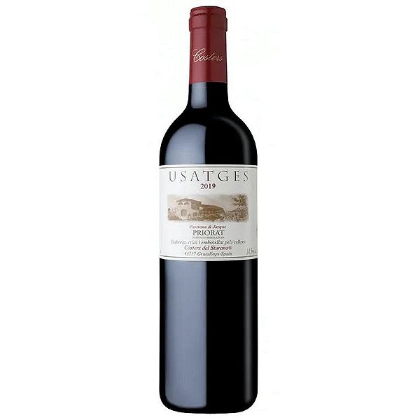 Vinho Tinto Clos de L'obac Usatges