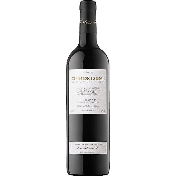 Vinho Tinto Clos de L'obac