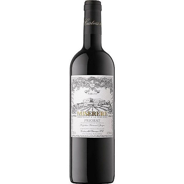 Vinho Tinto Clos de L'obac Miserere
