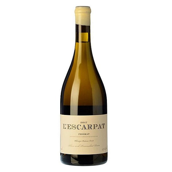 Vinho Branco Clos de L'obac L'Escarpat