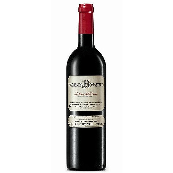 Vinho Tinto Hacienda Monasterio Cosecha