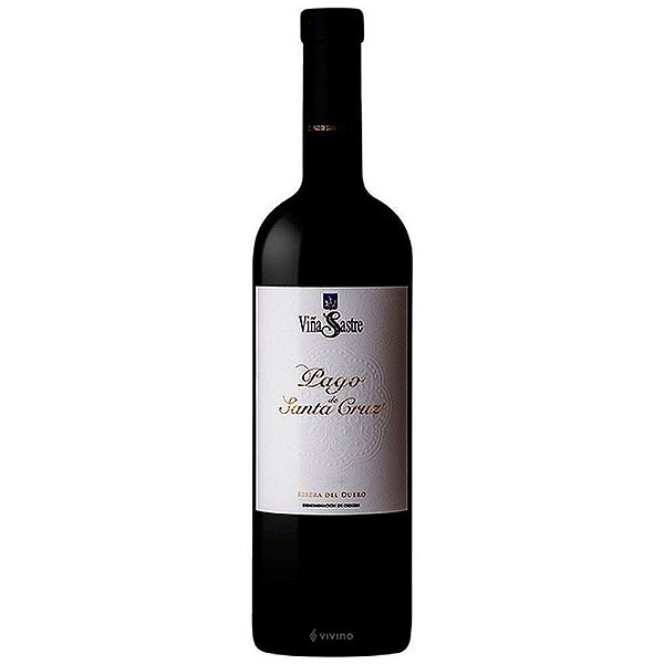 Vinho Tinto Vina Sastre Pago de Santa Cruz