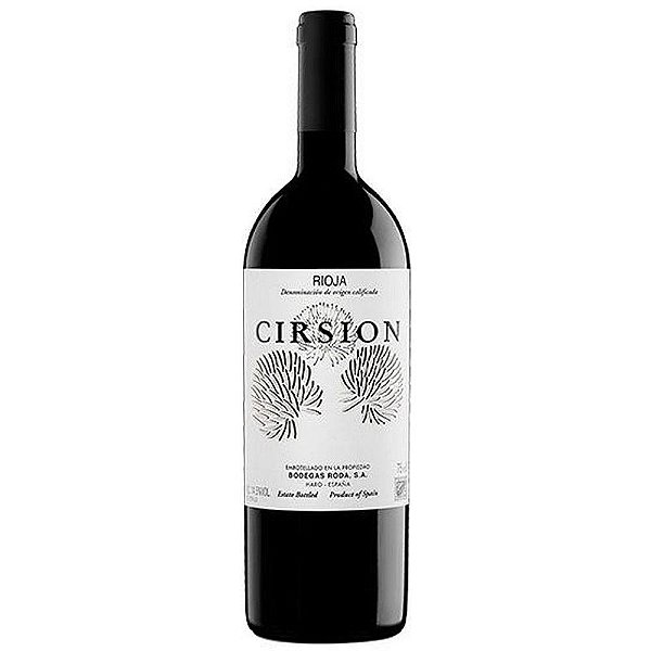 Vinho Tinto Roda S.A Cirsion