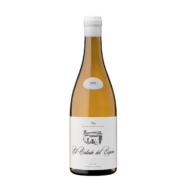 Vinho Branco Jose Gil El Calado Del Espino