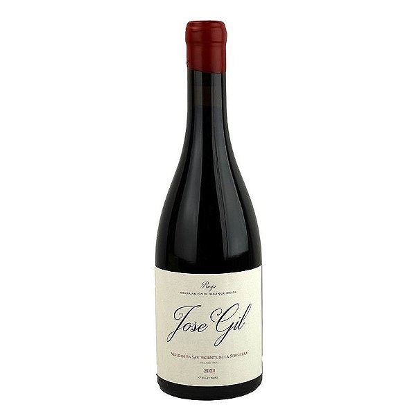 Vinho Tinto Jose Gil Viñedos En San Vicente de La Sonsierra