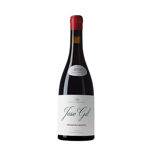 Vinho Tinto Jose Gil Viñedos en Labastida