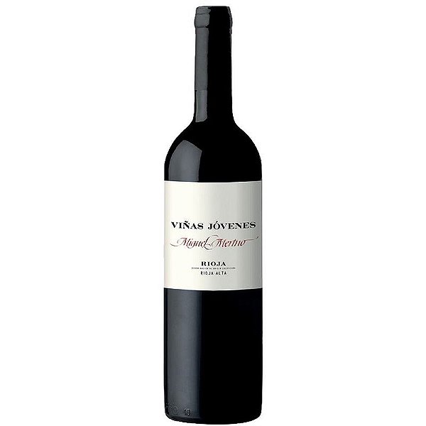 Vinho Tinto Miguel Merino