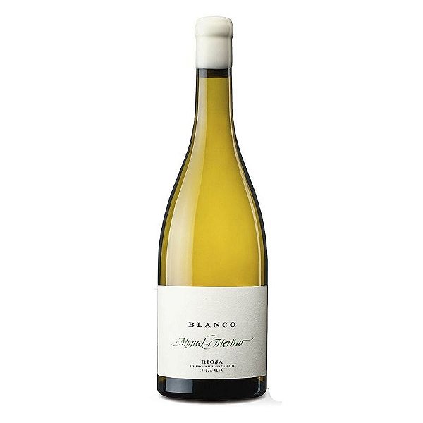 Vinho Branco Miguel Merino Blanco