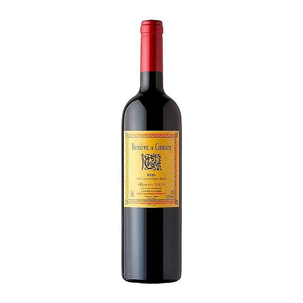 Vinho Tinto Remirez de Ganuza Maria Remirez de Ganuza Reserva