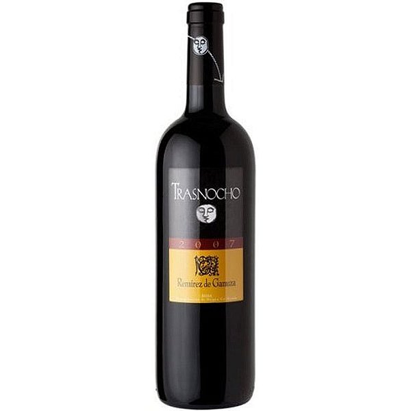 Vinho Tinto Remirez de Ganuza Trasnocho Reserva