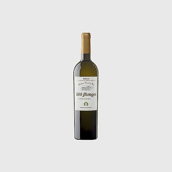 Vinho Branco Real 200 Monges Reserva