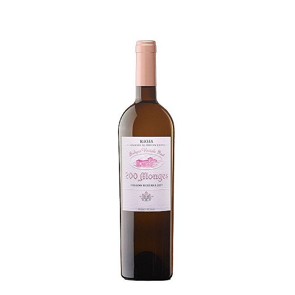 Vinho Rosé Real 200 Monges Rosado Reserva
