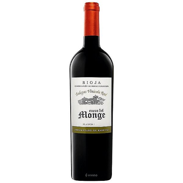 Vinho Branco Real Cueva Del Monge Blanco
