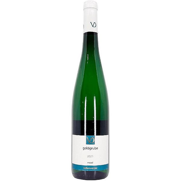 Vinho Branco Weingut Vollenweider Wolfer Goldgrube Aurum Riesling Qualitatswein Trocken