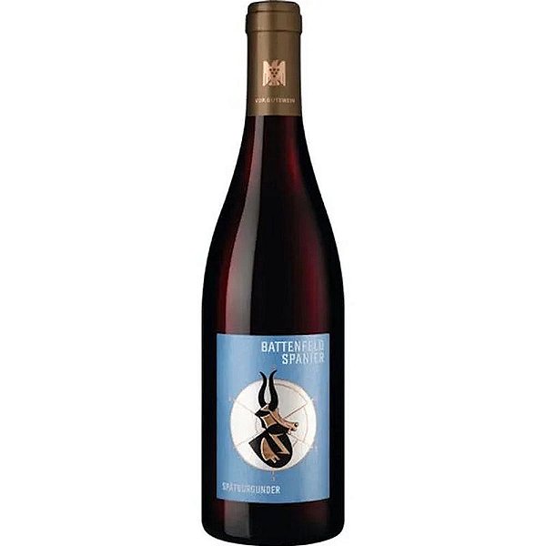Vinho Tinto Battenfeld Spanier Spätburgunder