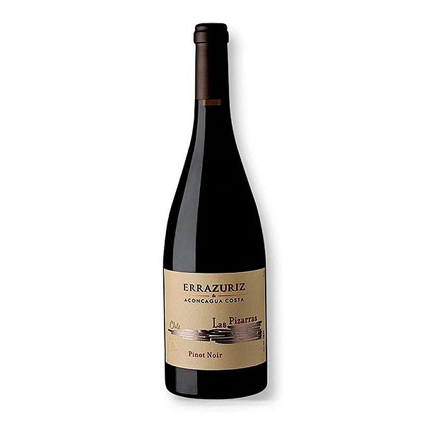 Vinho Tinto Errazuríz Las Pizarras Pinot Noir