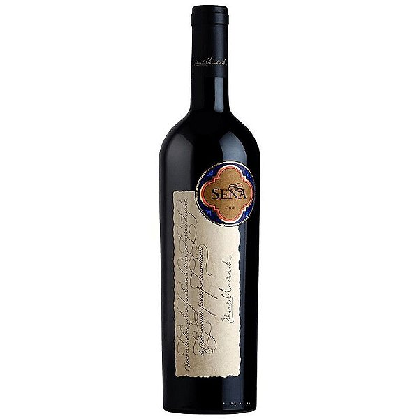 Vinho Tinto Viña Seña