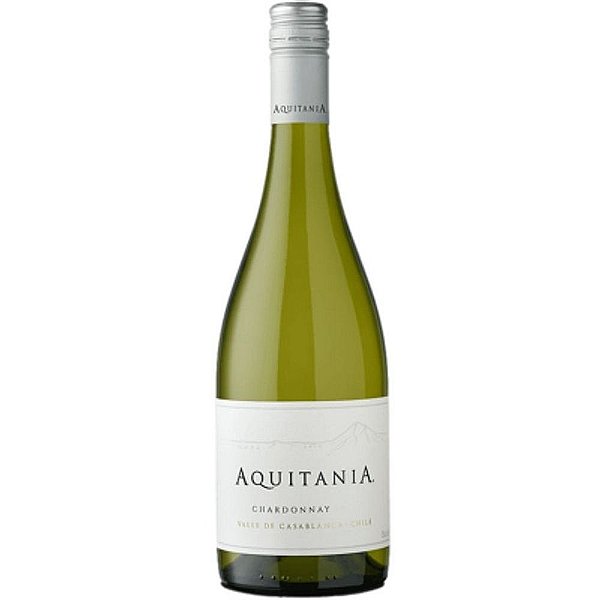 Vinho Branco Aquitania Chardonnay