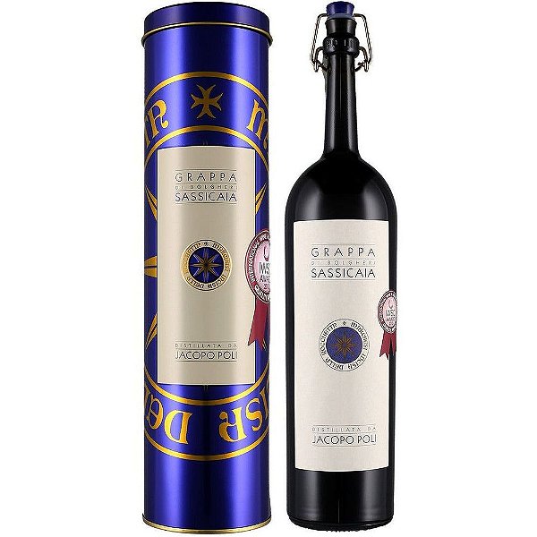 Grappa Sassicaia di Bolgheri - 500 ml