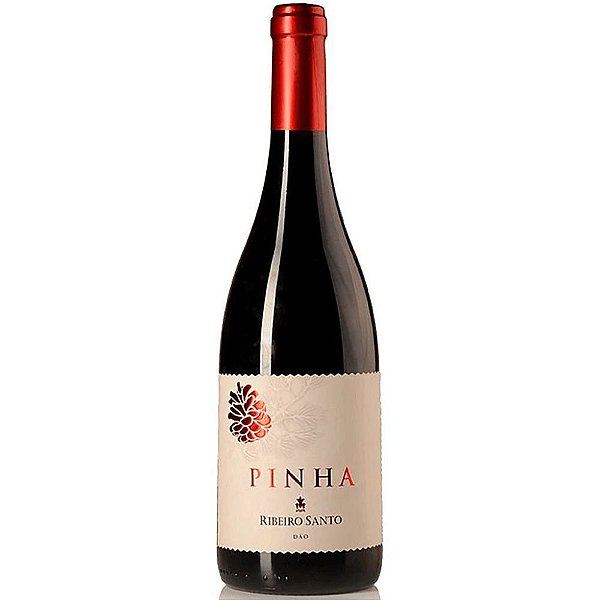 Vinho Ribeiro Santo Pinha Tinto 2017