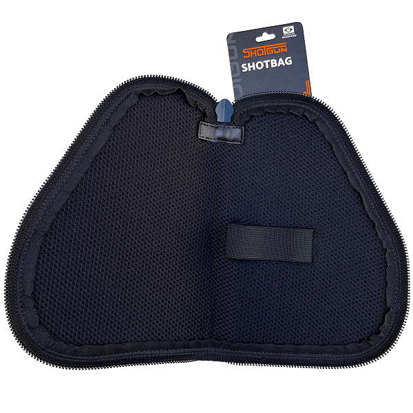 Bolsa Acolchoada para Pistola e Revólver 4" Shotgun Shotbag PP SBG01