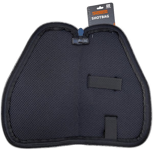Bolsa Acolchoada para Pistolas 5" com Lanterna e Carregador Shotgun Shotbag M SGB03