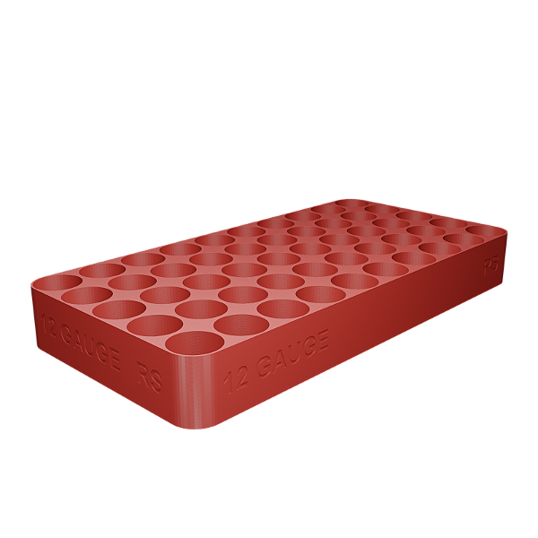 Bandeja Recarga Munição RecargaShop Flat 50 - Espingardas