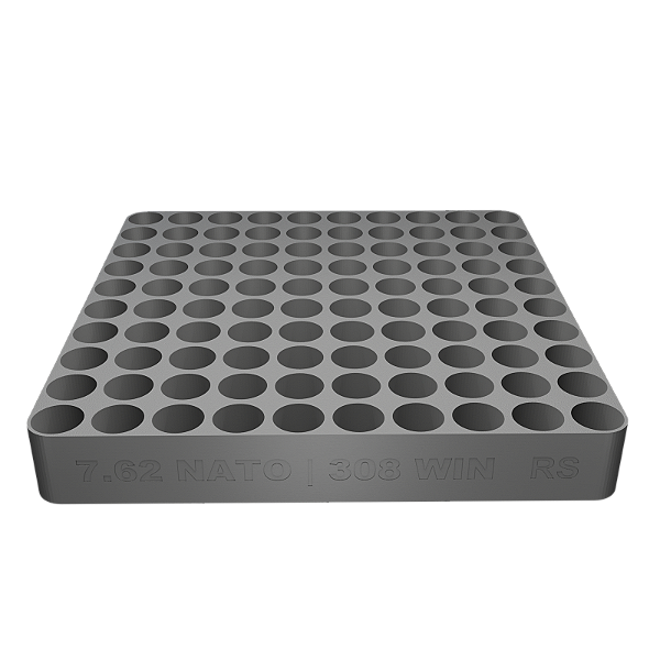 Bandeja Recarga Munição RecargaShop Flat 100 - Armas Longas