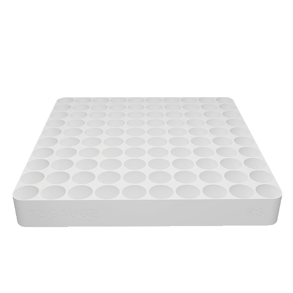 Bandeja Recarga Munição RecargaShop Flat 100 - Espingardas