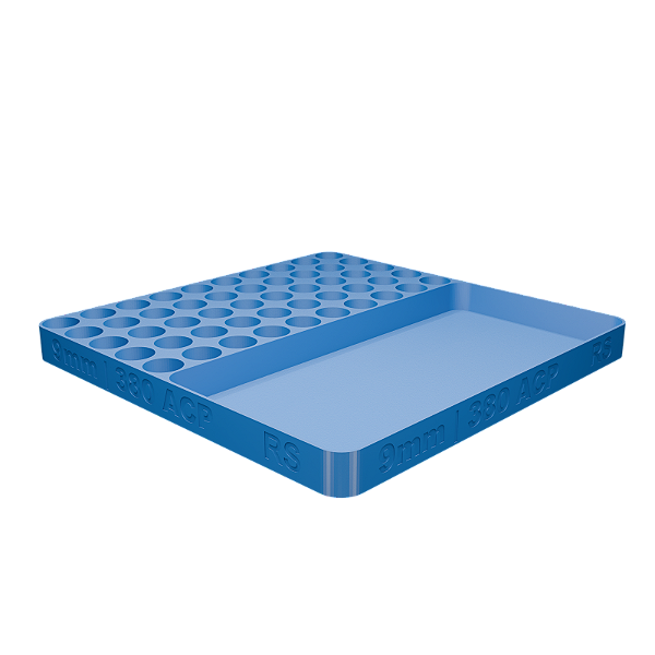 Bandeja Recarga Munição RecargaShop Space 50 - Armas Curtas