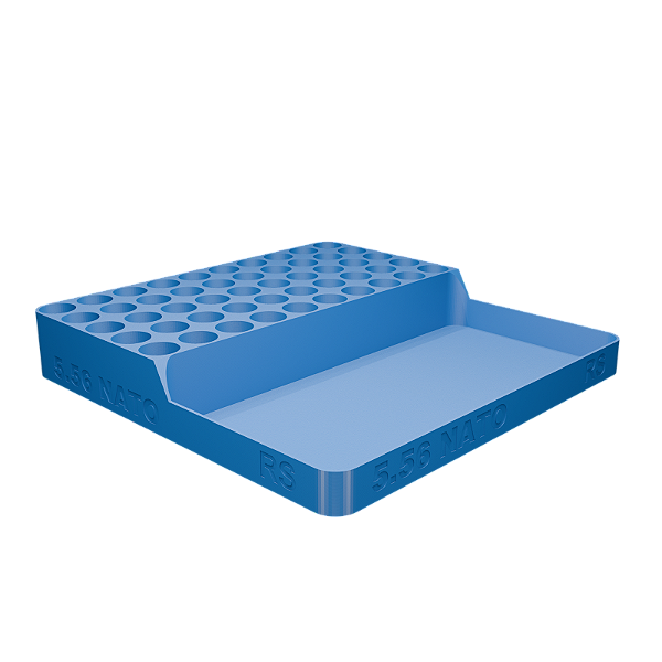 Bandeja Recarga Munição RecargaShop Space 50 - Armas Longas