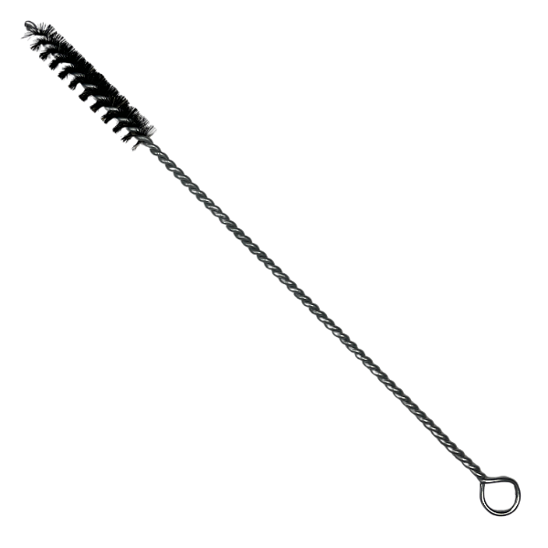 Escova de Algodão, Crina ou Latão para Limpeza de Cano de Armas Curtas ou Longas RecargaShop