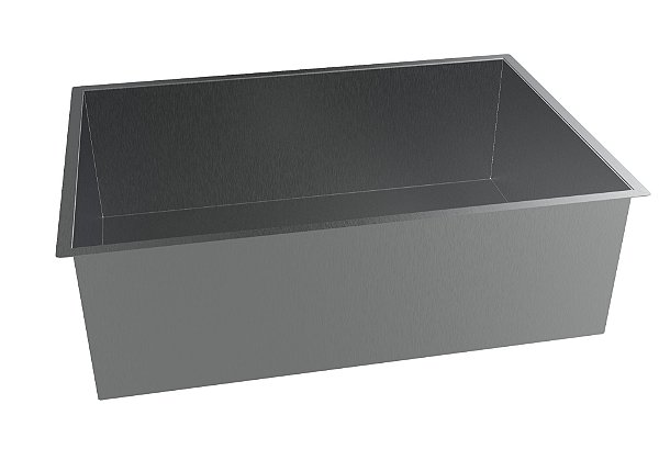 Cuba Inox Embutir Retangular Gourmet 600 X 400